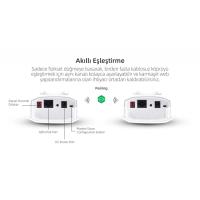 VİDEOPARK 2Lİ SET 5G/900MBPS (DIŞ ORTAM ACCESS POİNT 5KM) VP-5800CPE-2LISET  Noktadan Noktaya Aktarıcı TEKLİ